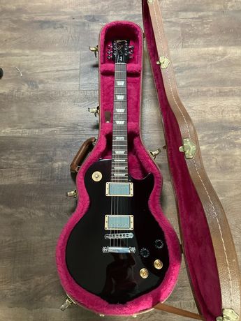 Gibson Les Paul Studio Pro 2014 Black Cherry Burst
