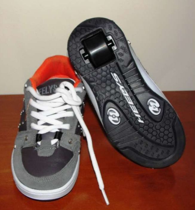 Sapatilha Heelys T.33 criança