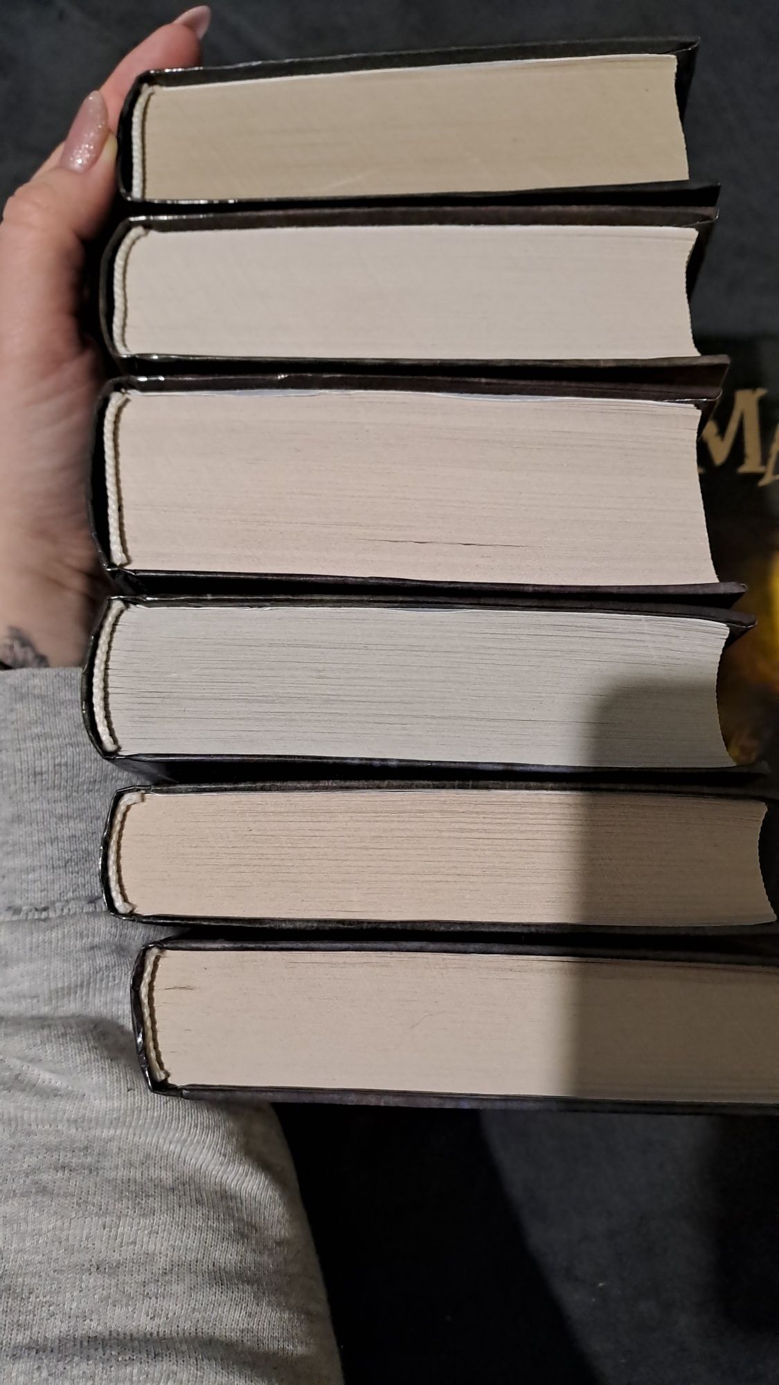 Книги 'Гра Престолів' 'Игра Престолов'