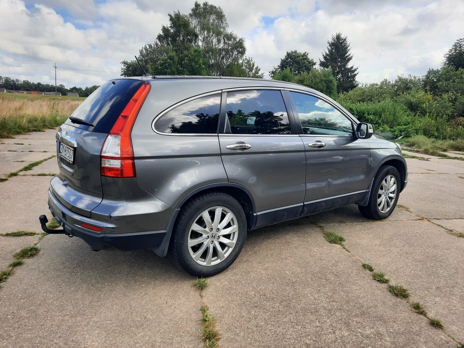 Honda CR-V 4x4 2010r.