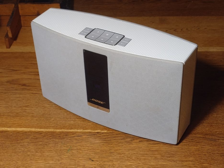 Bose, głośnik internetowy bluetooth, SoundTouch 20 Seria 3