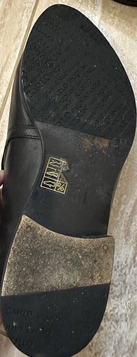 Чоловічі зимні напів туфлі Carlo Pazolini