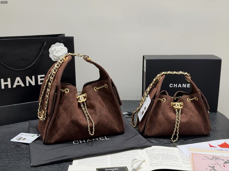 Сумка Chanel 25 Hobo