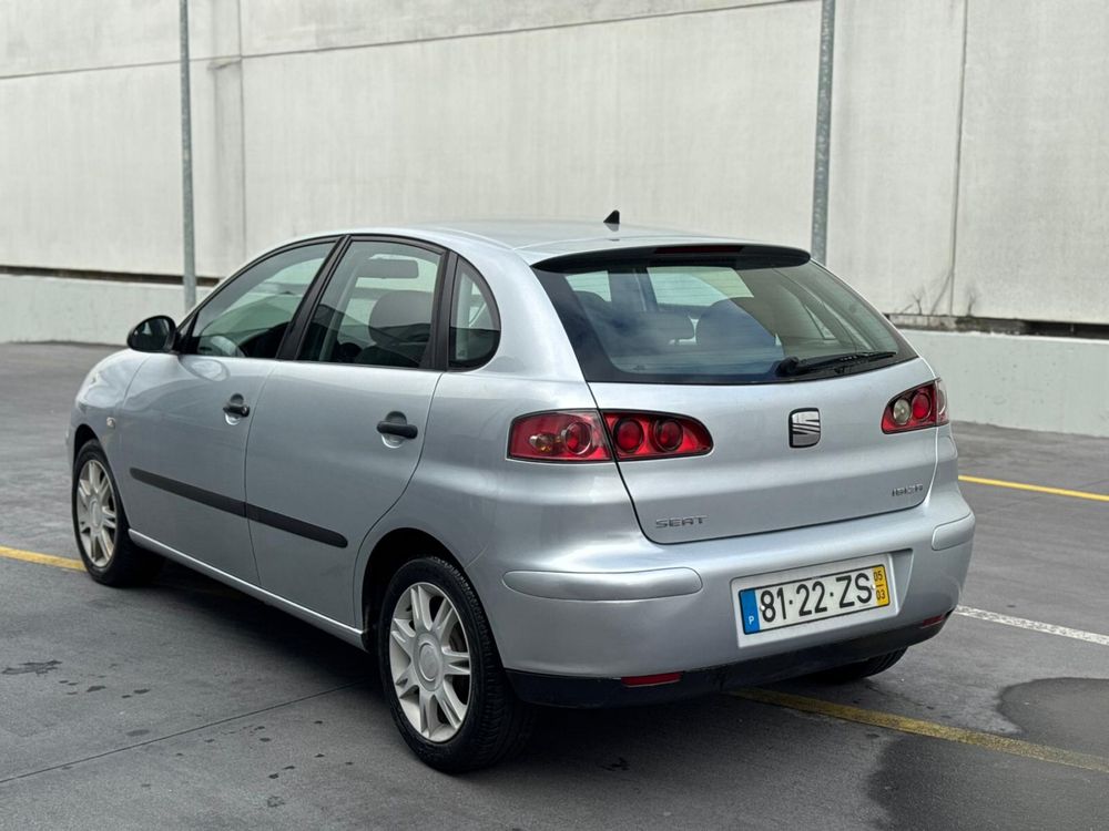 Seat ibiza 1.2 2005