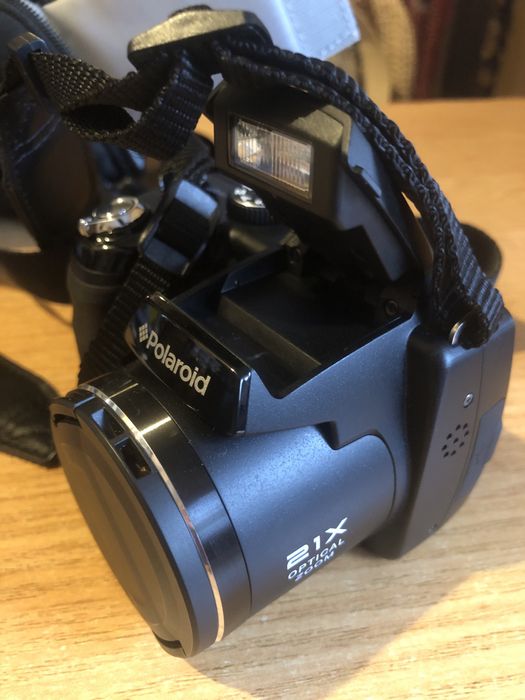 Продам фотоапарат Polaroid