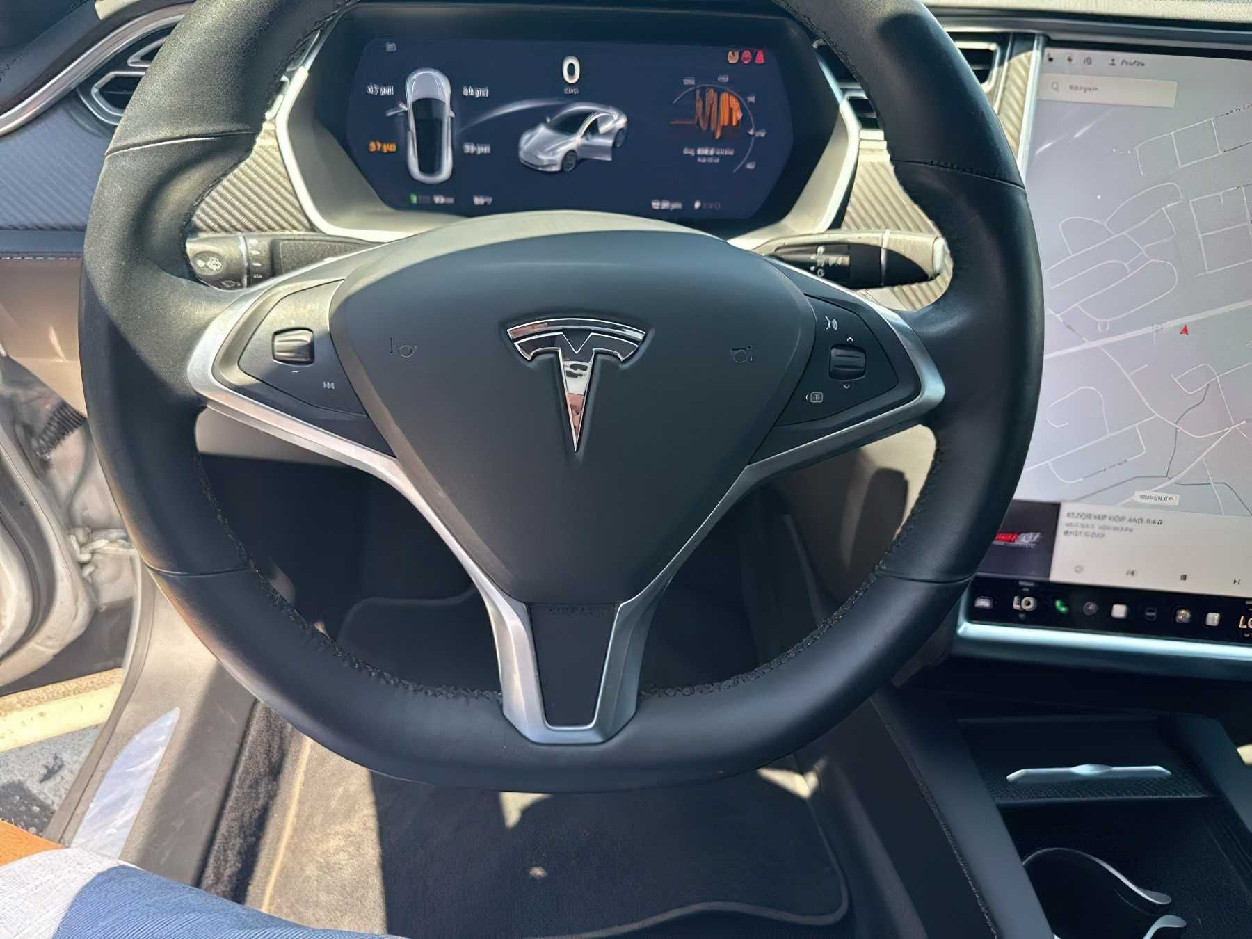 Tesla Model S 100D 2018