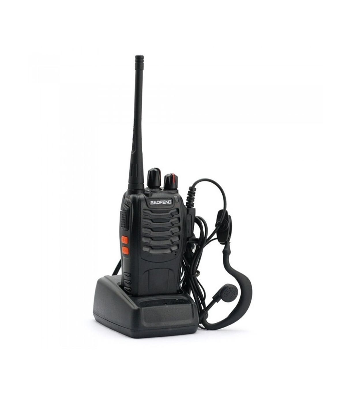Walkie Talkies - Pack 10 Unidades - NOVOS