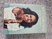 Becoming -moja historia - Michelle Obama