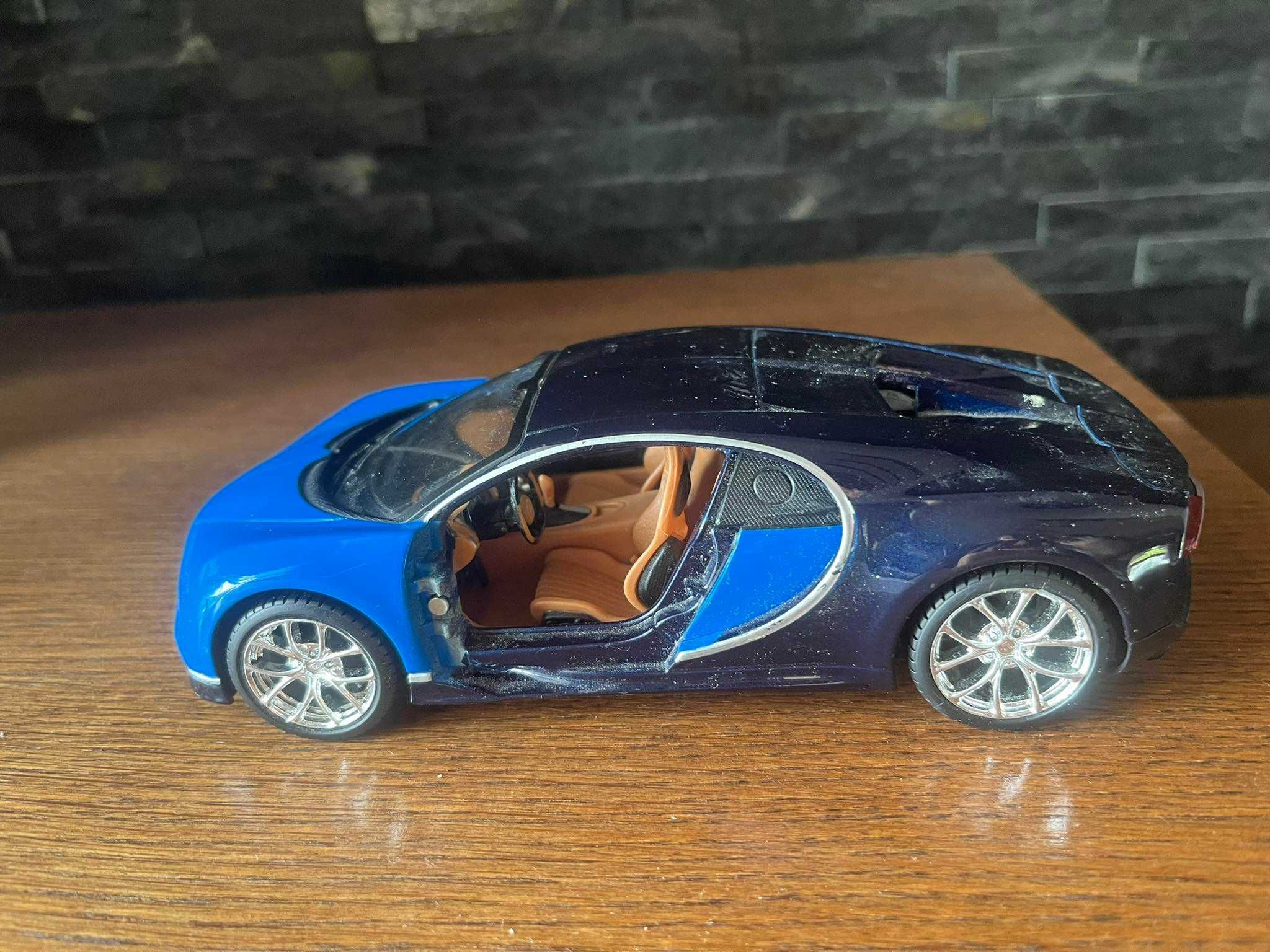 Auto Maisto model Bugatti Chiron  1:24