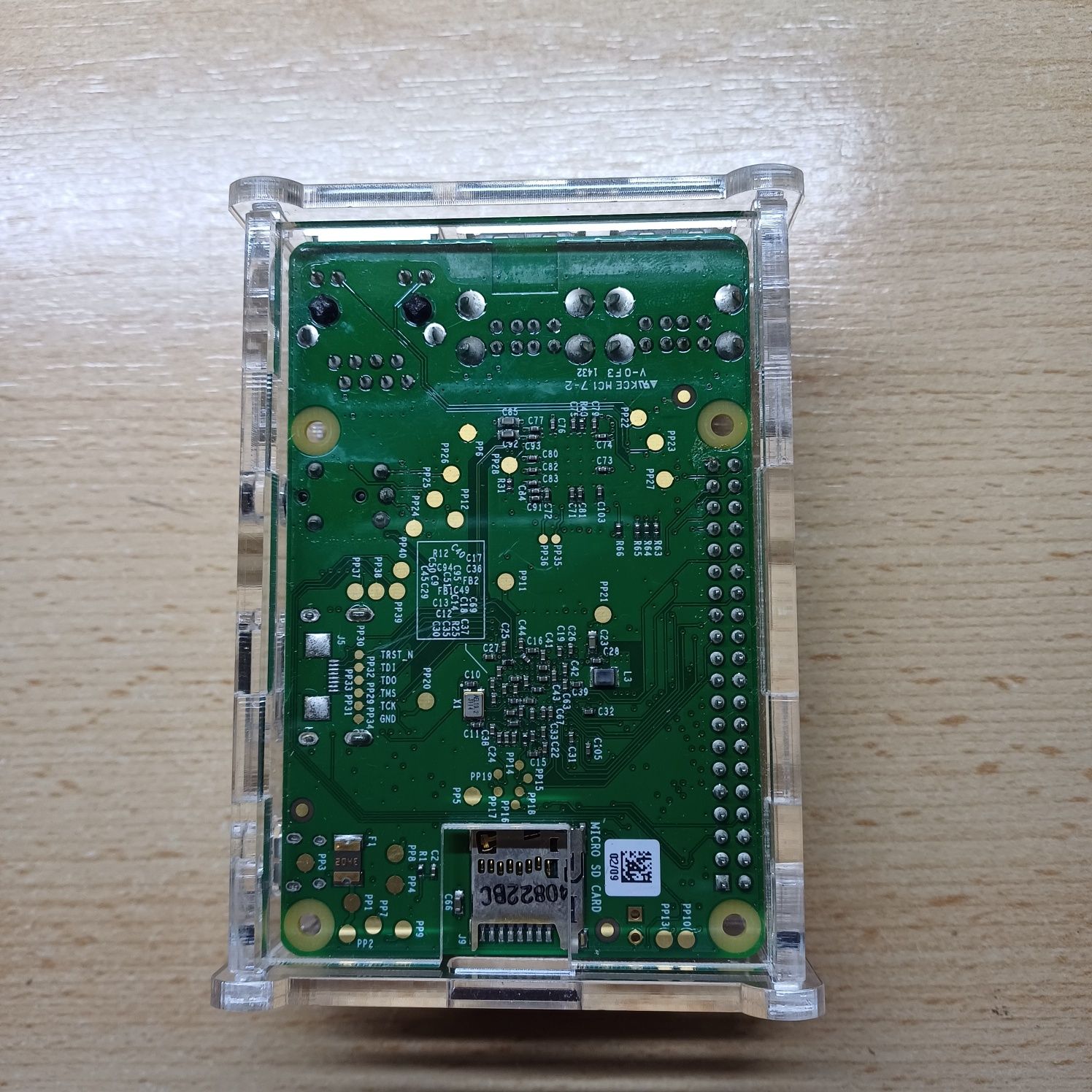 Raspberry  Pi model B+ 512 mb
