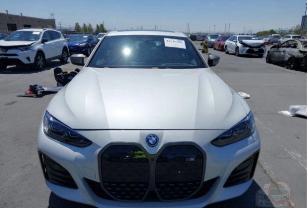 Розборка BMW G26 i4 Рестайлінг 2024+