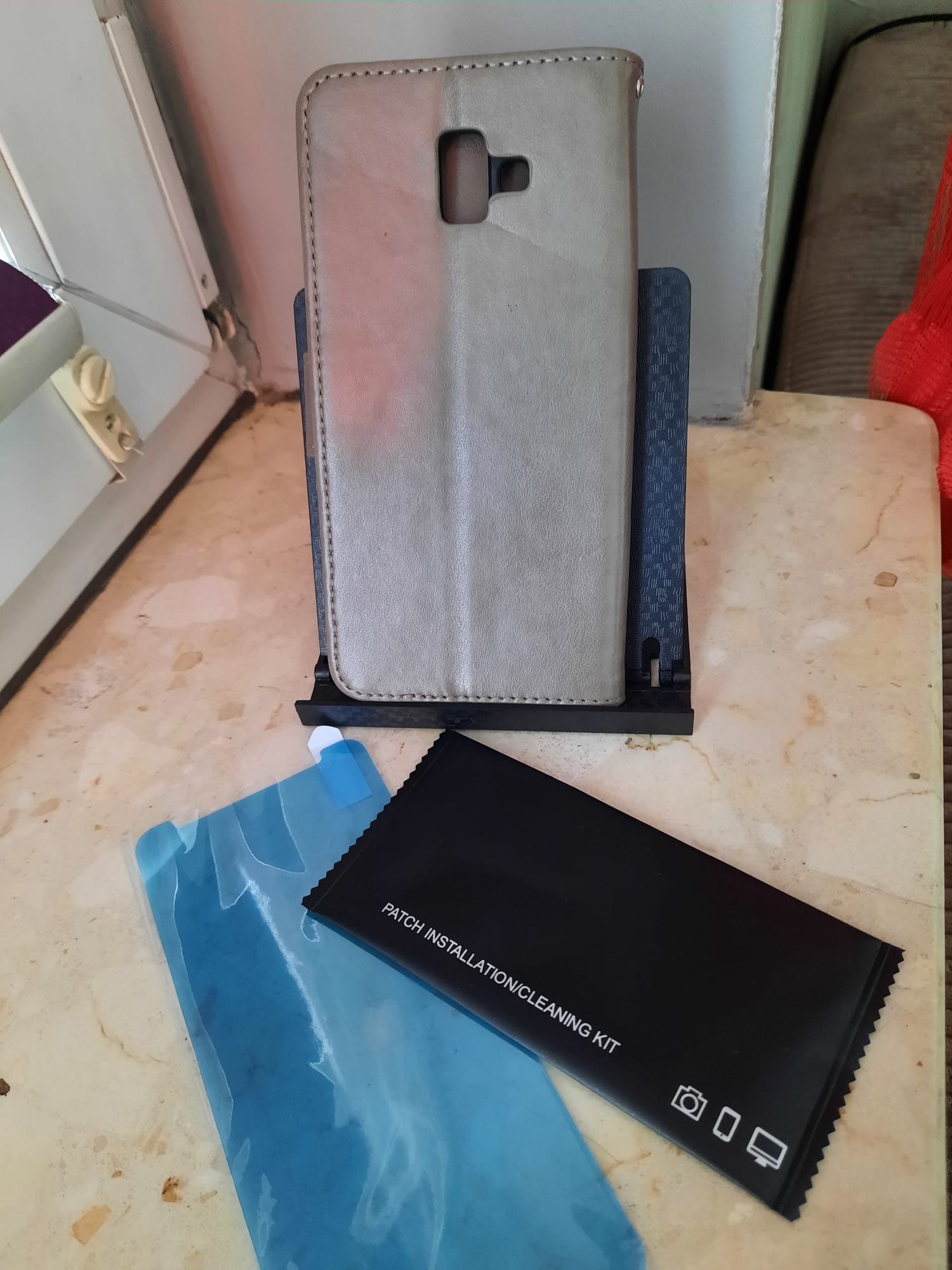 Etui dla Samsung J6+/j6 plus 2018/j6 plus prime
