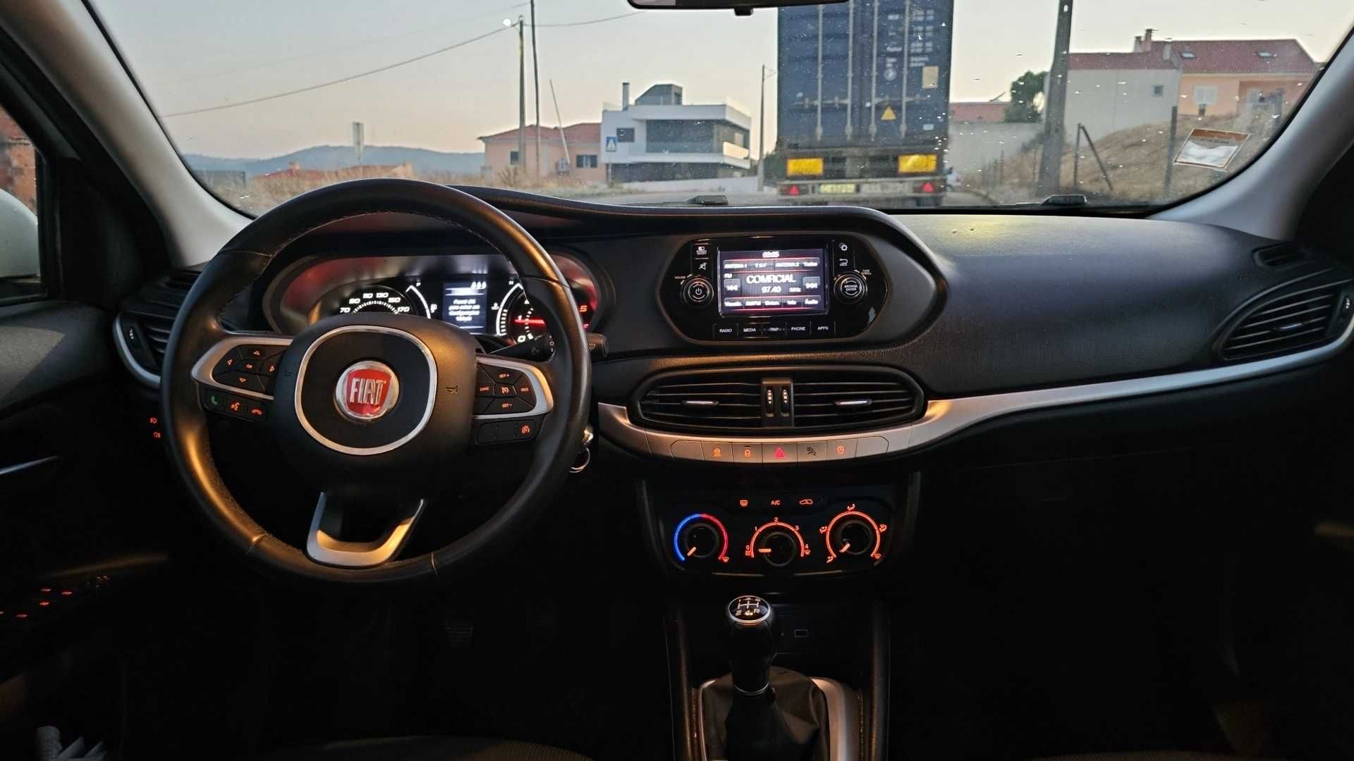 Fiat Tipo 1.3 Gasóleo 2019