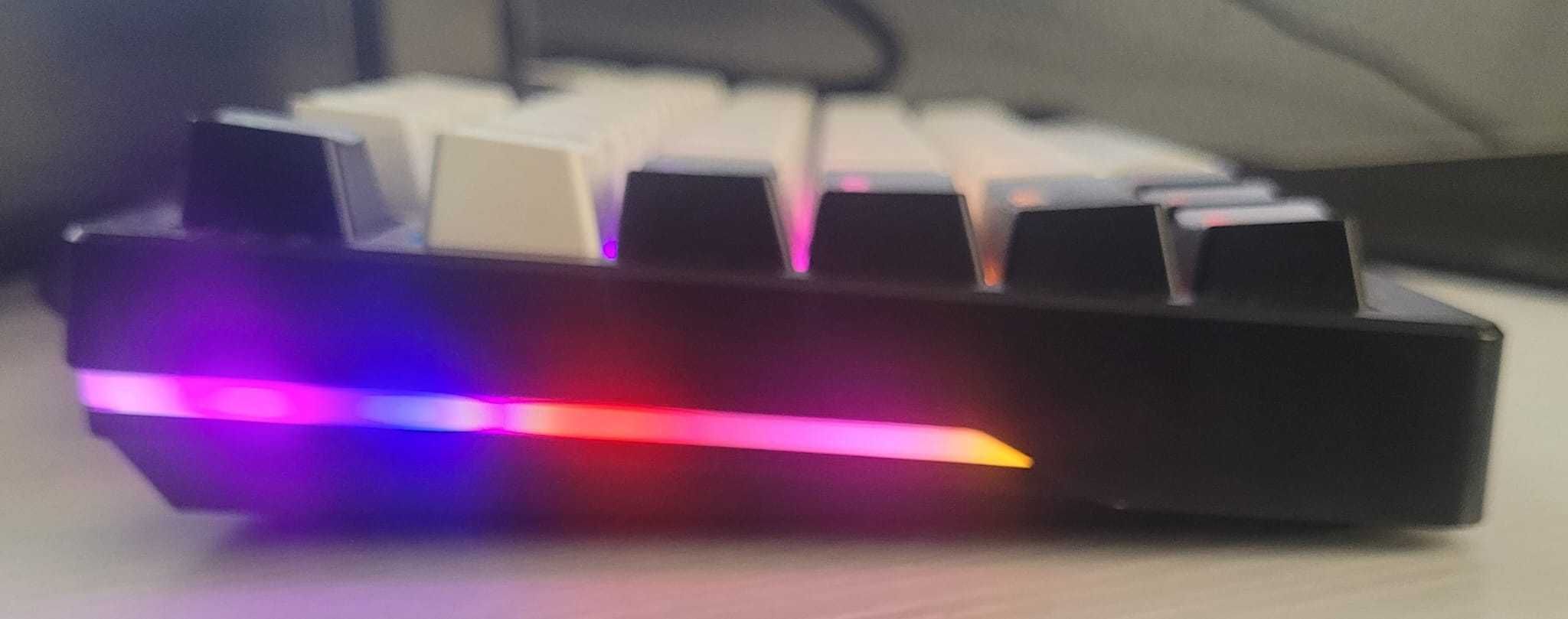 Teclado Dareu EK75