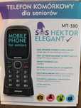 Telefon komórkowy dla seniorów