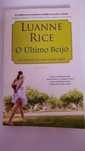 Livro Luanne Rice - O Último Beijo