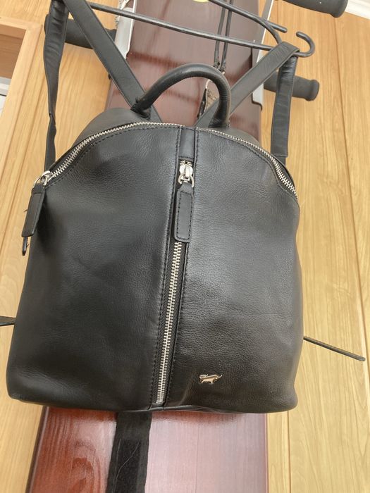 Жіночий Рюкзак Braun Buffel з натуральної шкіри