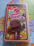 Gra Sony psp Little Big planet
