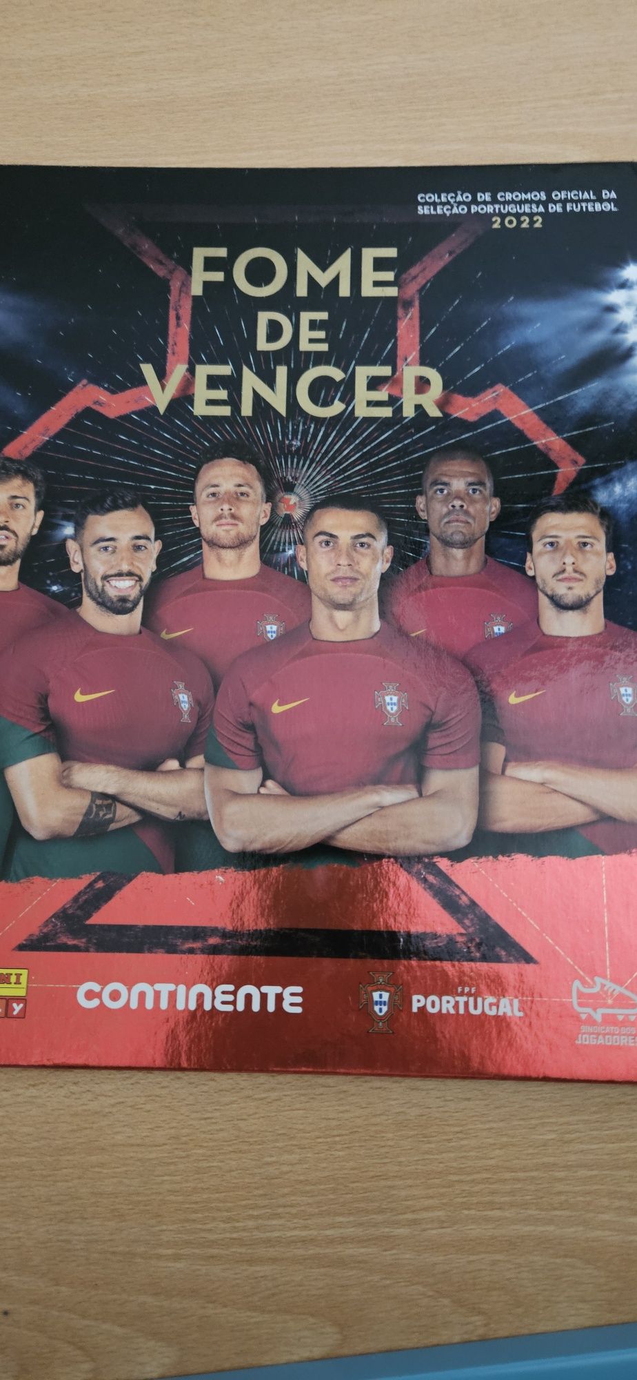 Álbum de portugal completo