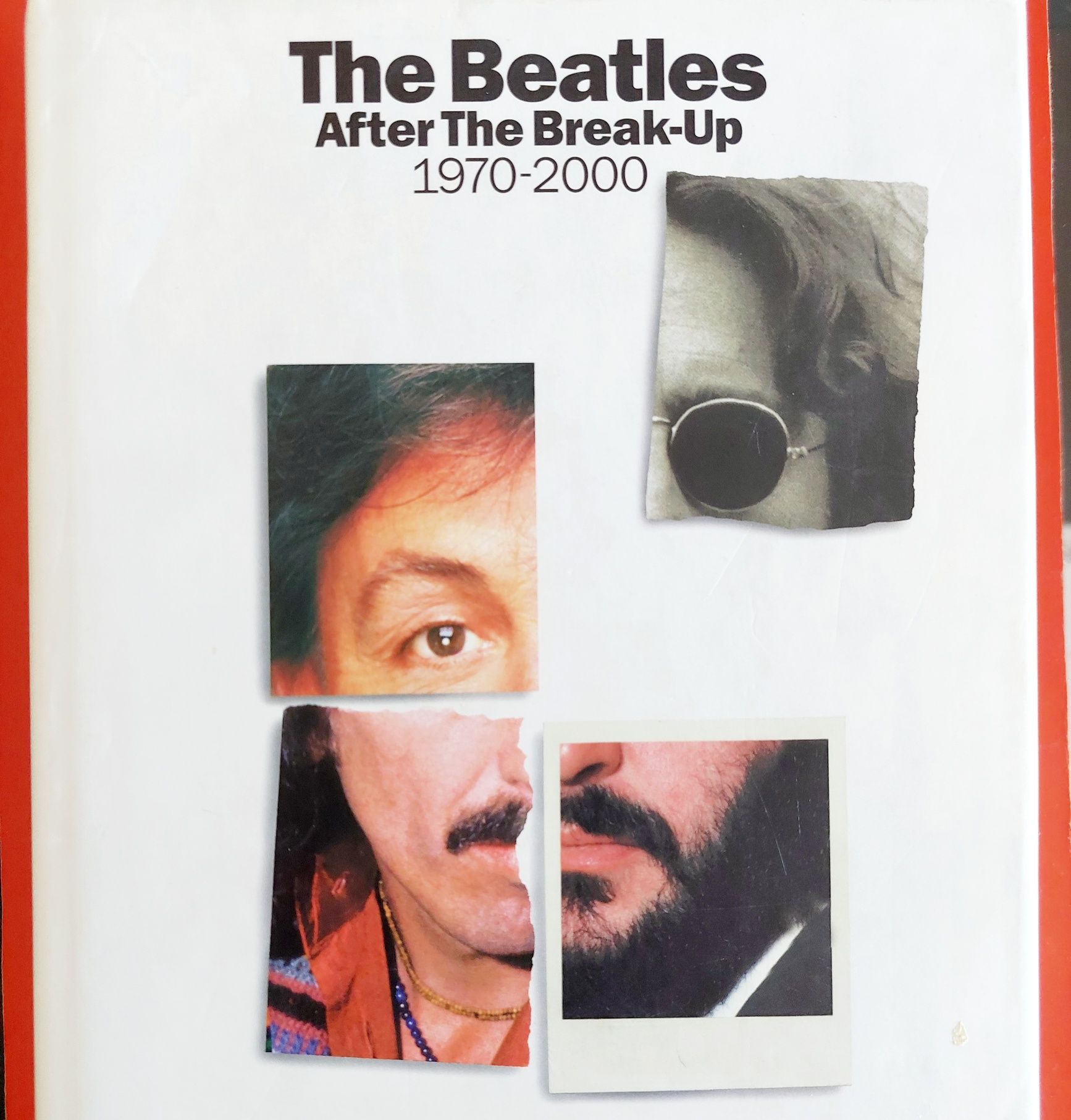 The Beatles After the Break-Up