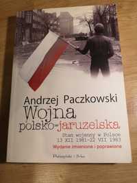 Wojna polsko-jaruzelska.