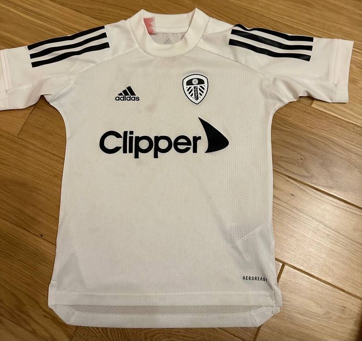 Футболка дитяча Leeds United Adidas 7-8 років