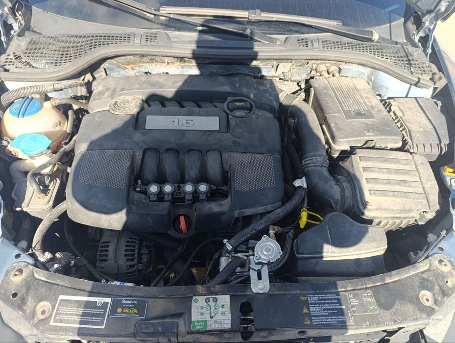 Шкода Октавія А5