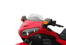Szyba Honda GL1800 F6B (Bagger)
