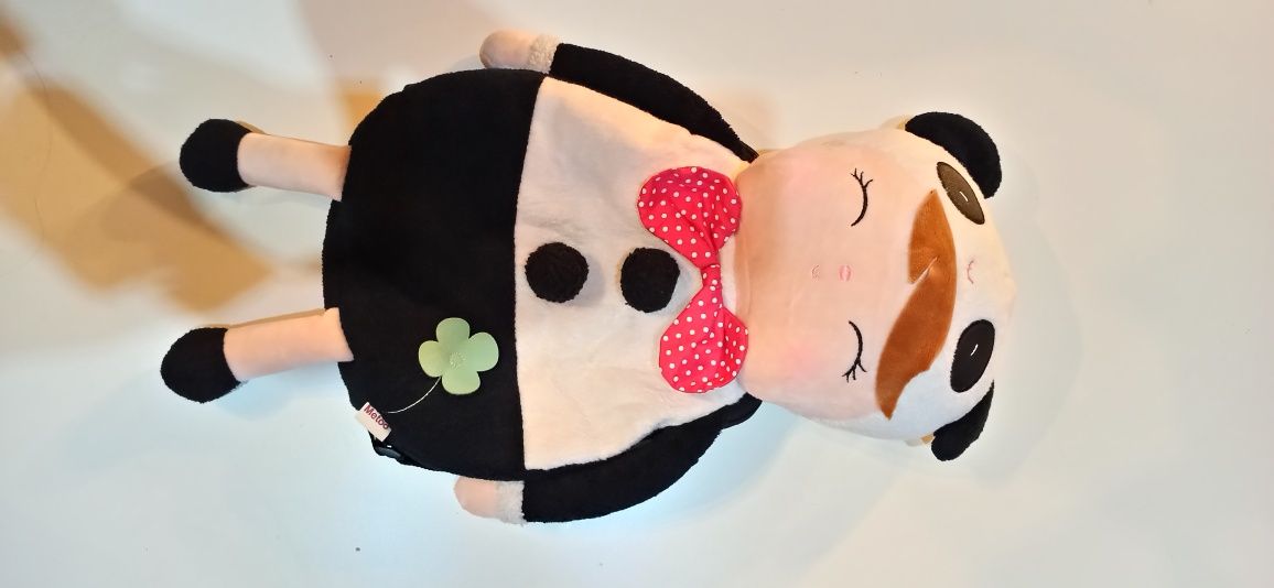 Plecak lalka Metoo maskotka laleczka panda duży 50cm koala zajączek
