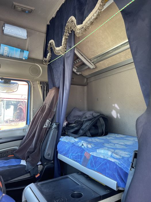 DAF  продажа в сцепке.