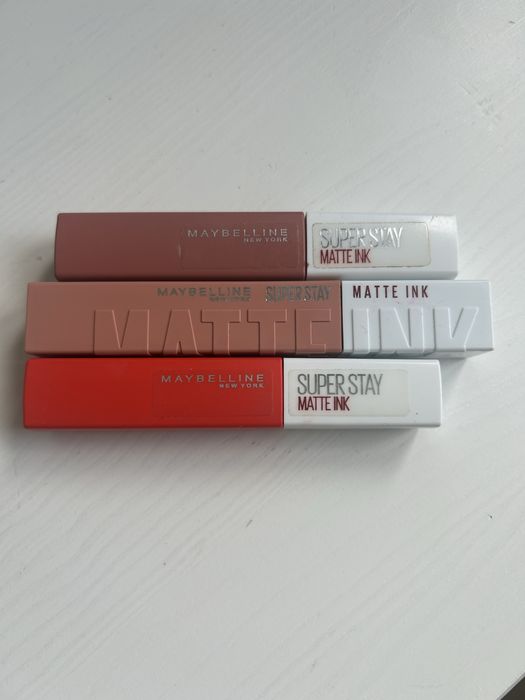 Maybelline Superstay Matte Ink 05, 25