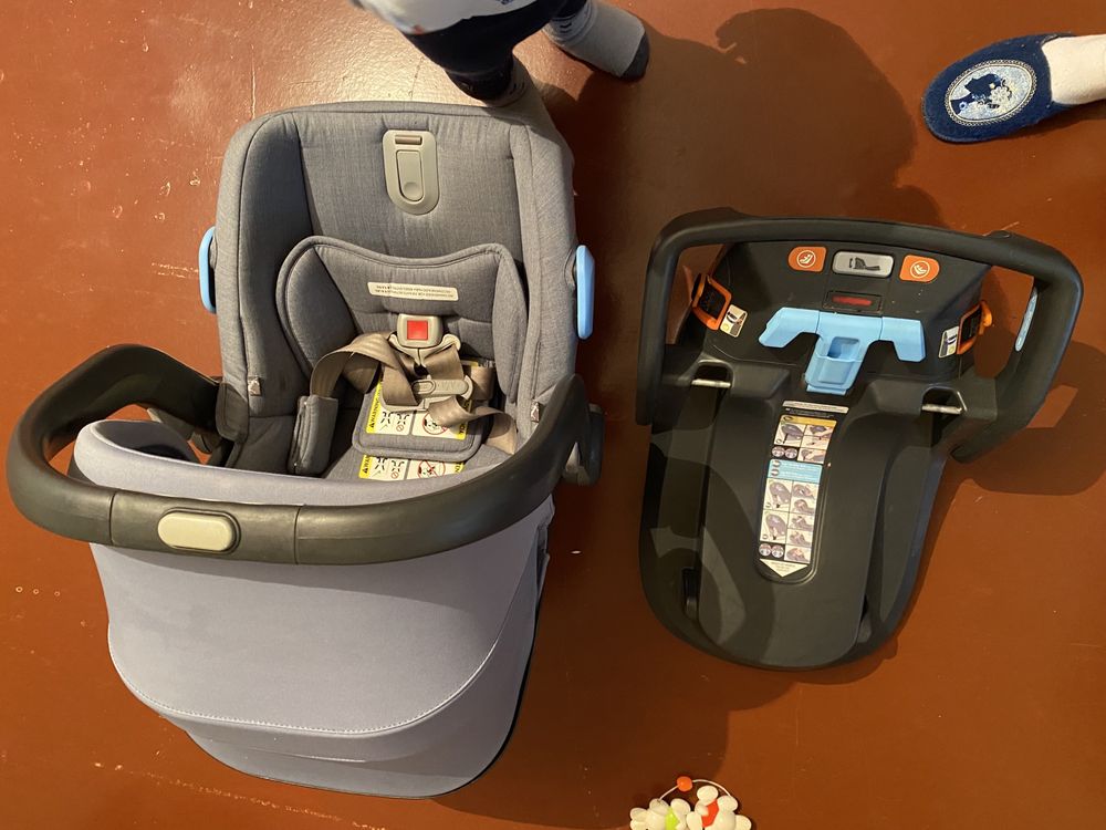 Автокрісло Uppababy Mesa I-Size  0-13kg