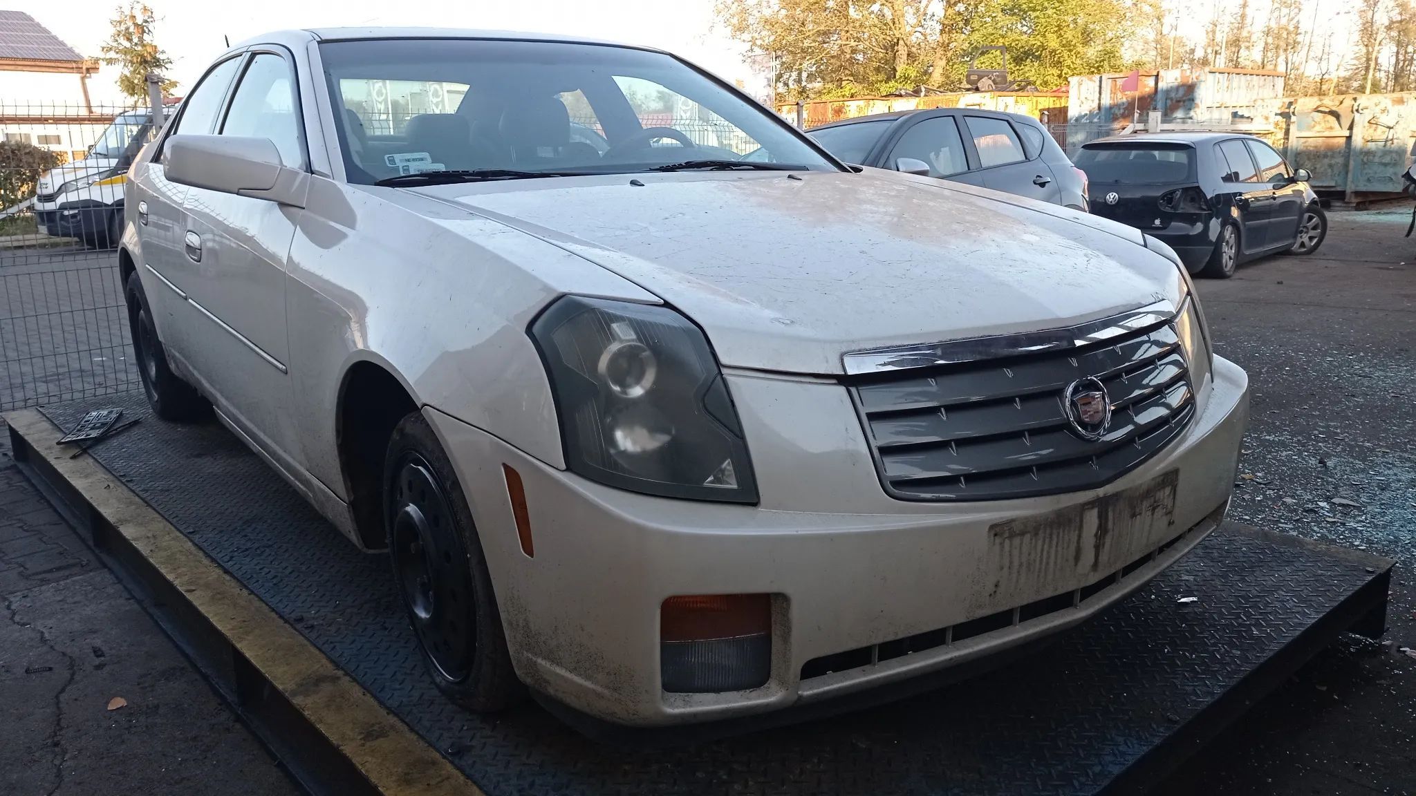 Wszystkie części do Cadillac CTS 3.6 v6