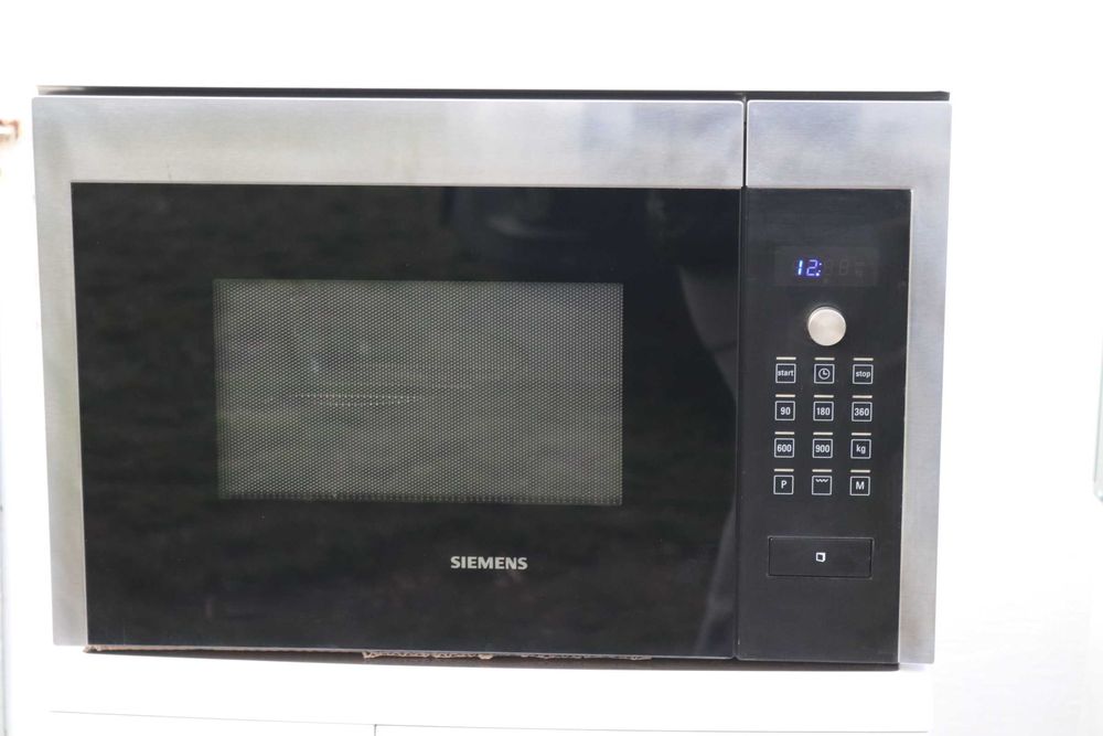 Встраиваемая микроволновая печь  Siemens  HF 24G564/ AEG