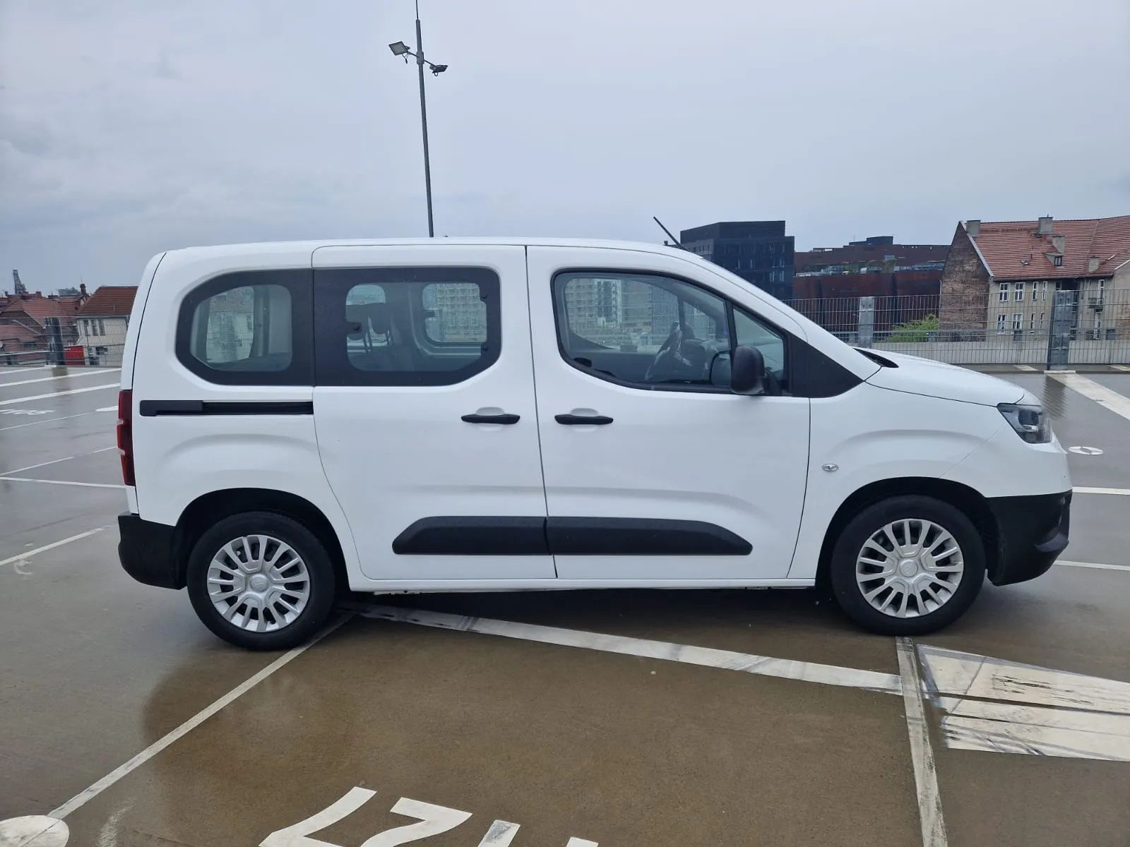Toyota Proace City Verso Serwis ASO - Polski Salon - FV 23%