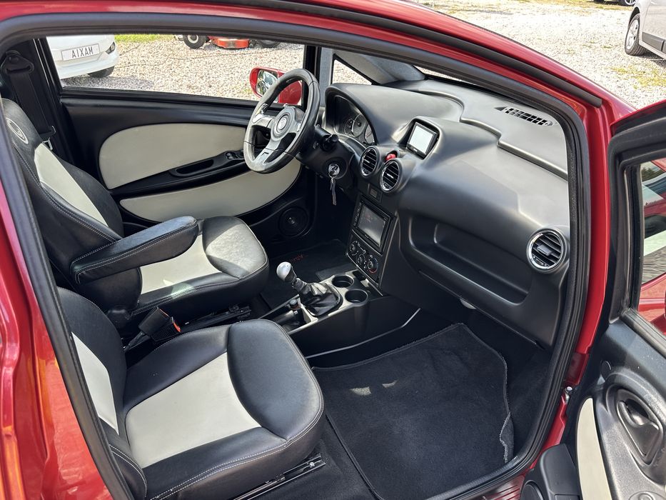 Casalini M14 L6e Klima Ledy Navi Kamera Alu 15