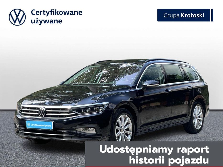 Volkswagen Passat 2.0Tdi 200Km Business 4Motion Dsg