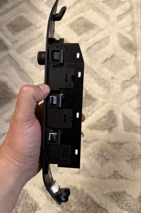 Блок склопідйомників Mazda 6 GJ