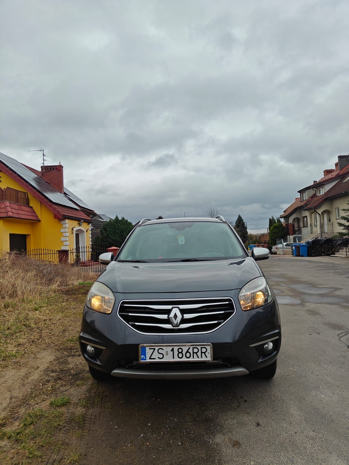 Renault koleos 2.o dci