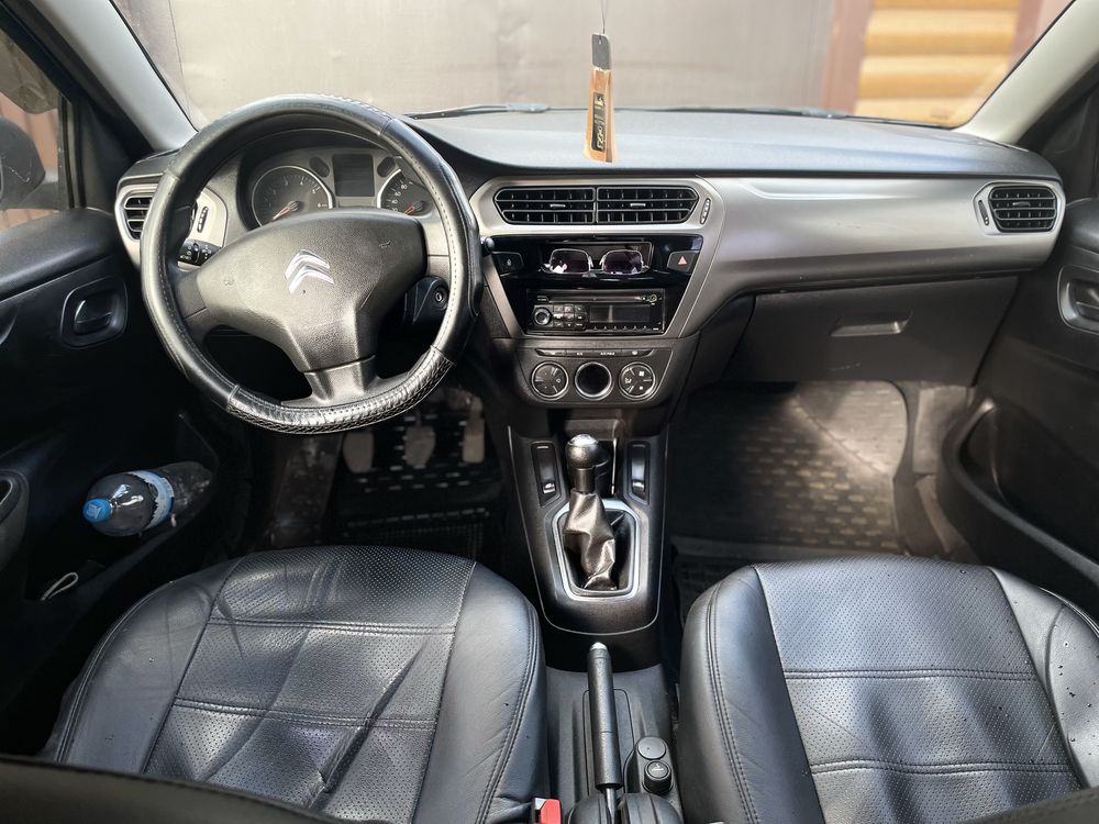 Продаи Citroen C-Elysee 2013 , 1.6 бензин ,115 к.с. , МКПП.