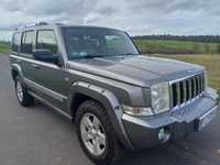 Jeep Commander  3.0 crdi silnik Mercedesa Zarejestrowany  super stan P