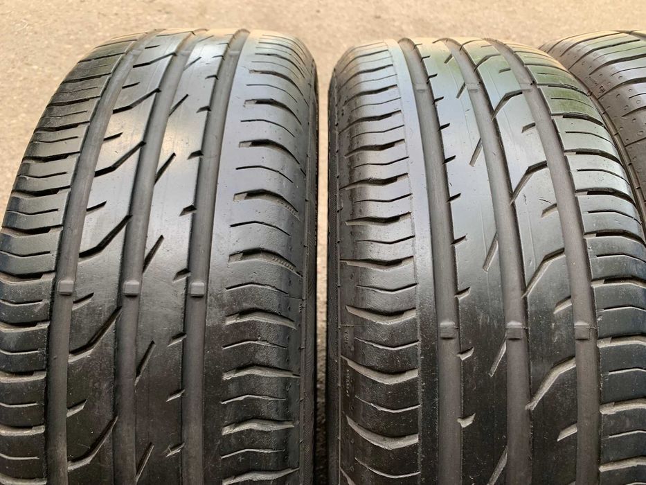 4x opona letnia CONTINENTAL ContiPremiumContact 2 205/60R16 92H - 6mm