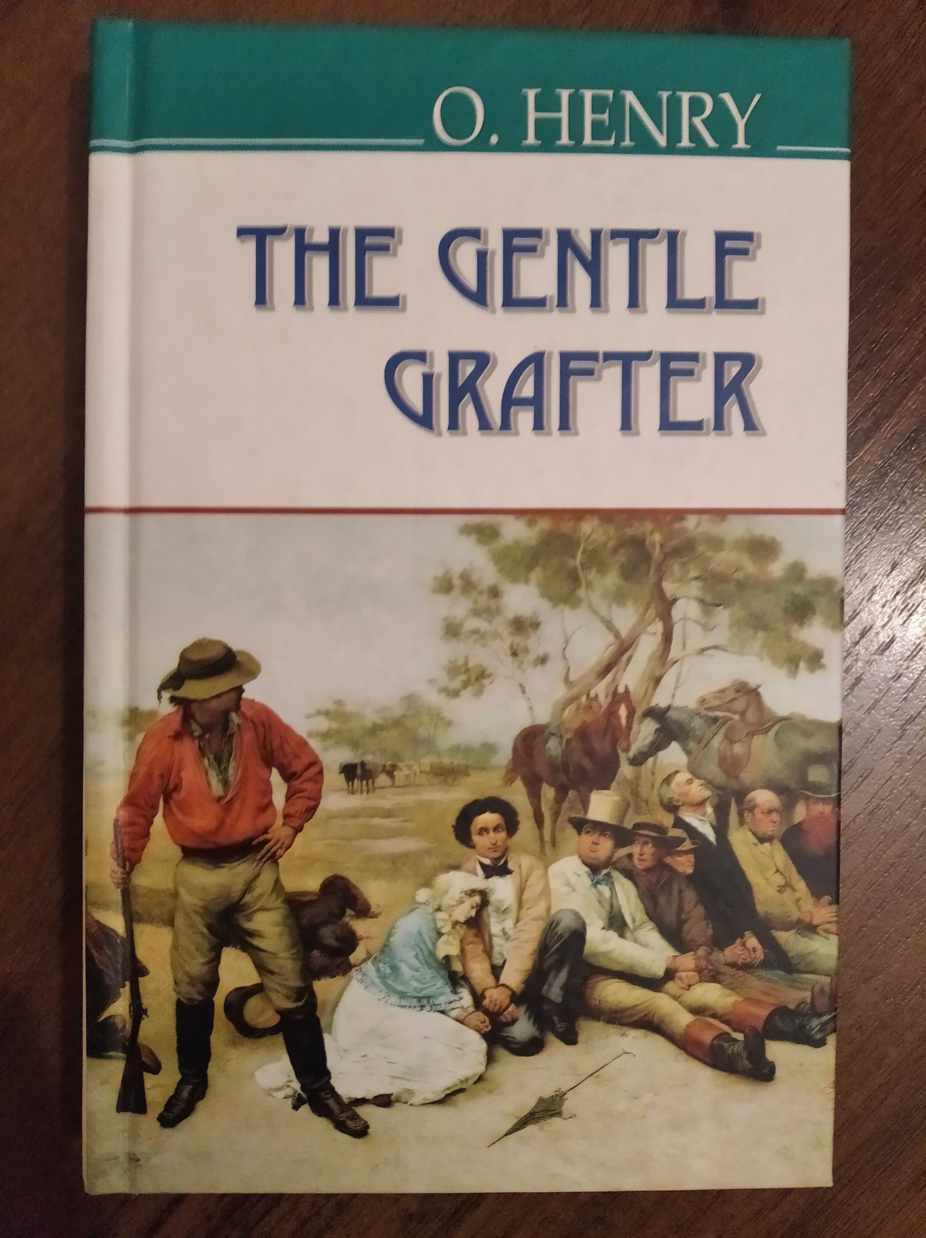 The gentle grafter