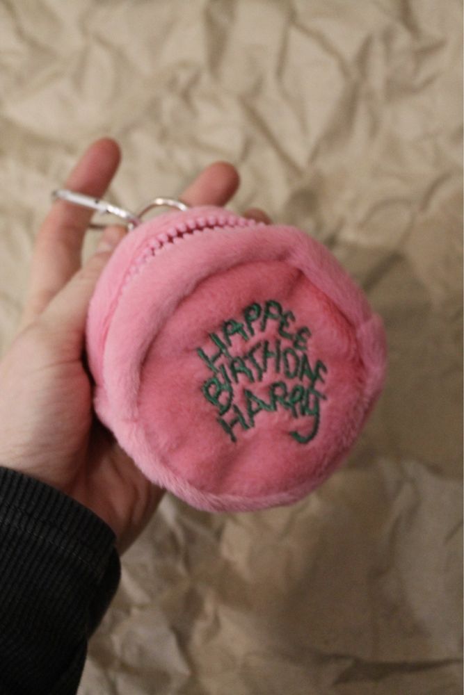 Гаманець harry potter •happee birthdae harry•