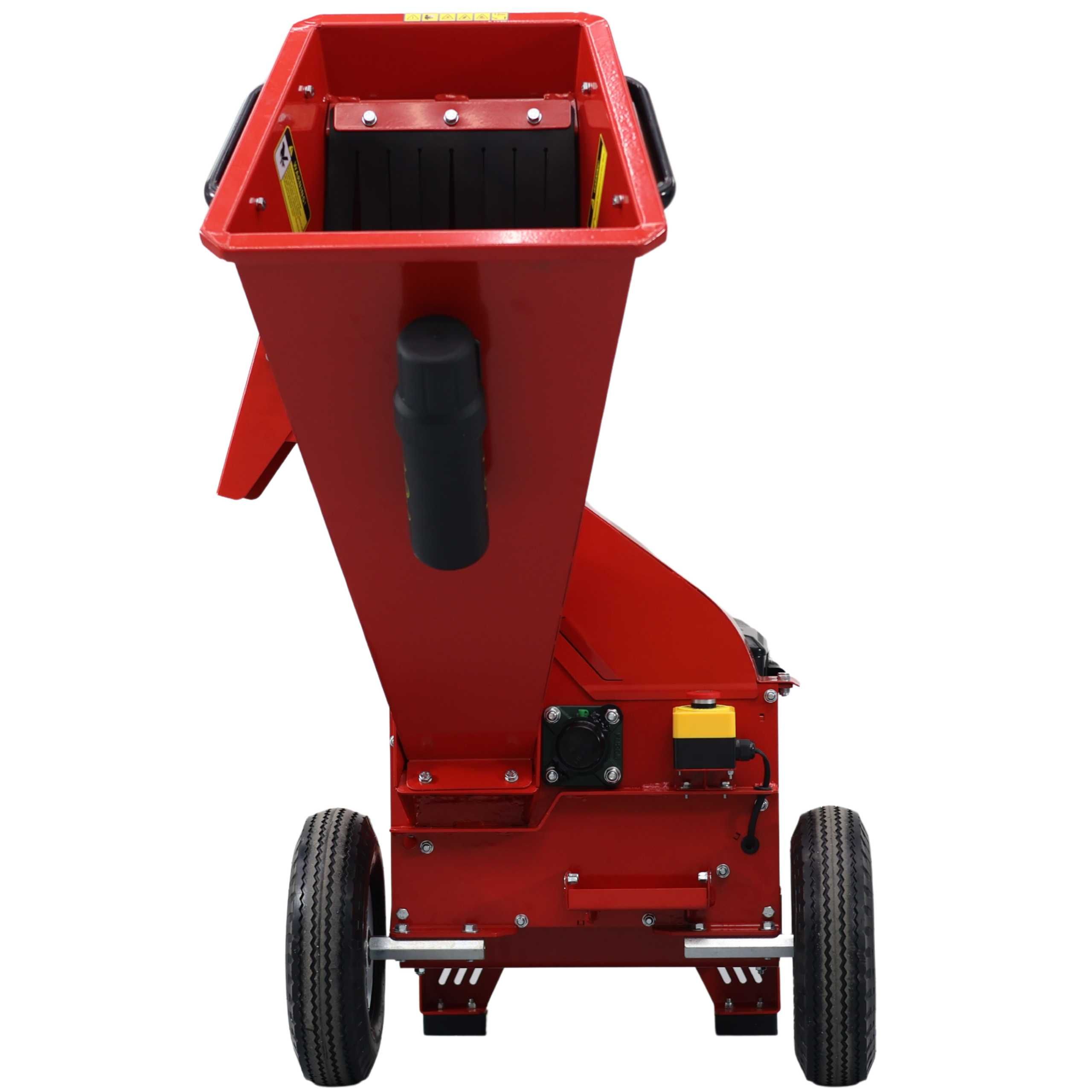 Rębak rozdrabniacz do gałęzi LEZARD CB9 Loncin 9KM 70-90MM + gratis