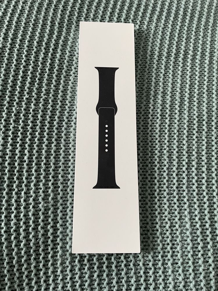 Apple część paska iwatch seria 6 rozmiar M/L nowy!!