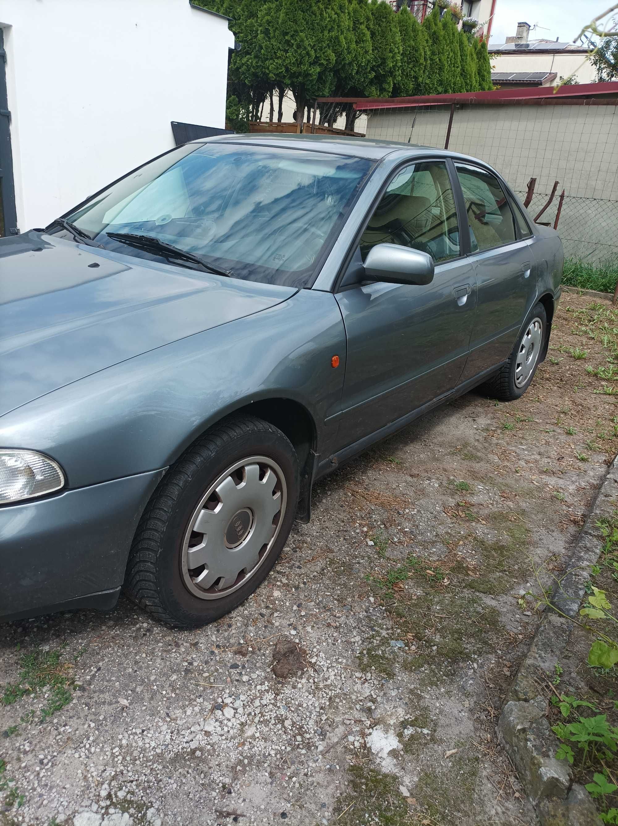 Audi A4 B5 1.9 TDI AFN 110KM – sprawne, zadbane mechanicznie