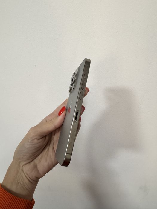 Корпус Apple iPhone 15 Pro