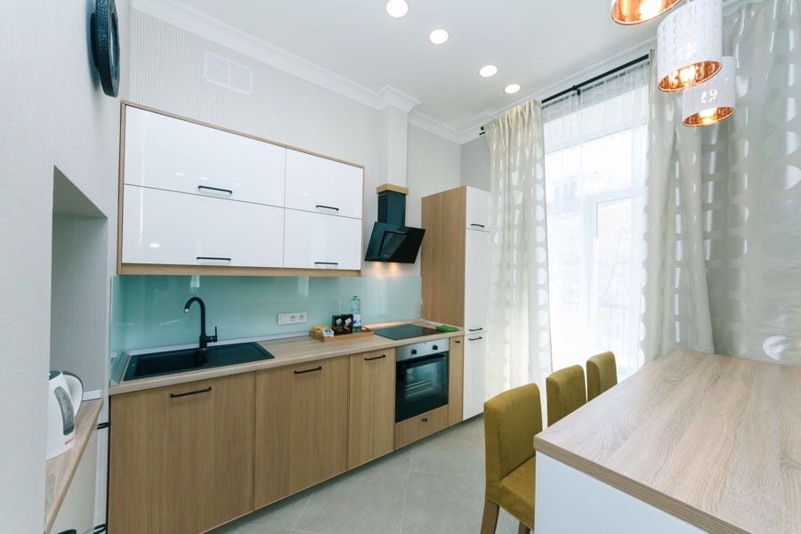 3-к.  VIP квартира Хрещатик 21