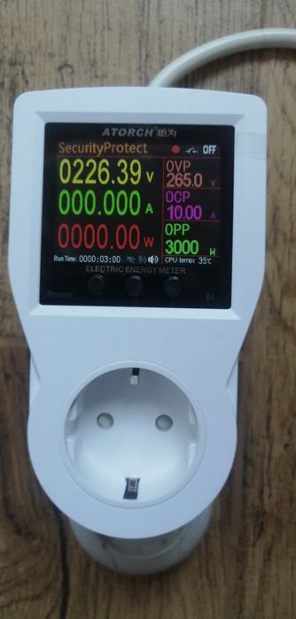 Розумна WiFi розетка.